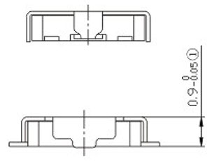 輕薄開關(guān)RZTM結(jié)構(gòu)圖