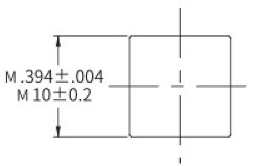 帶燈輕觸開關(guān)R2090結(jié)構(gòu)圖